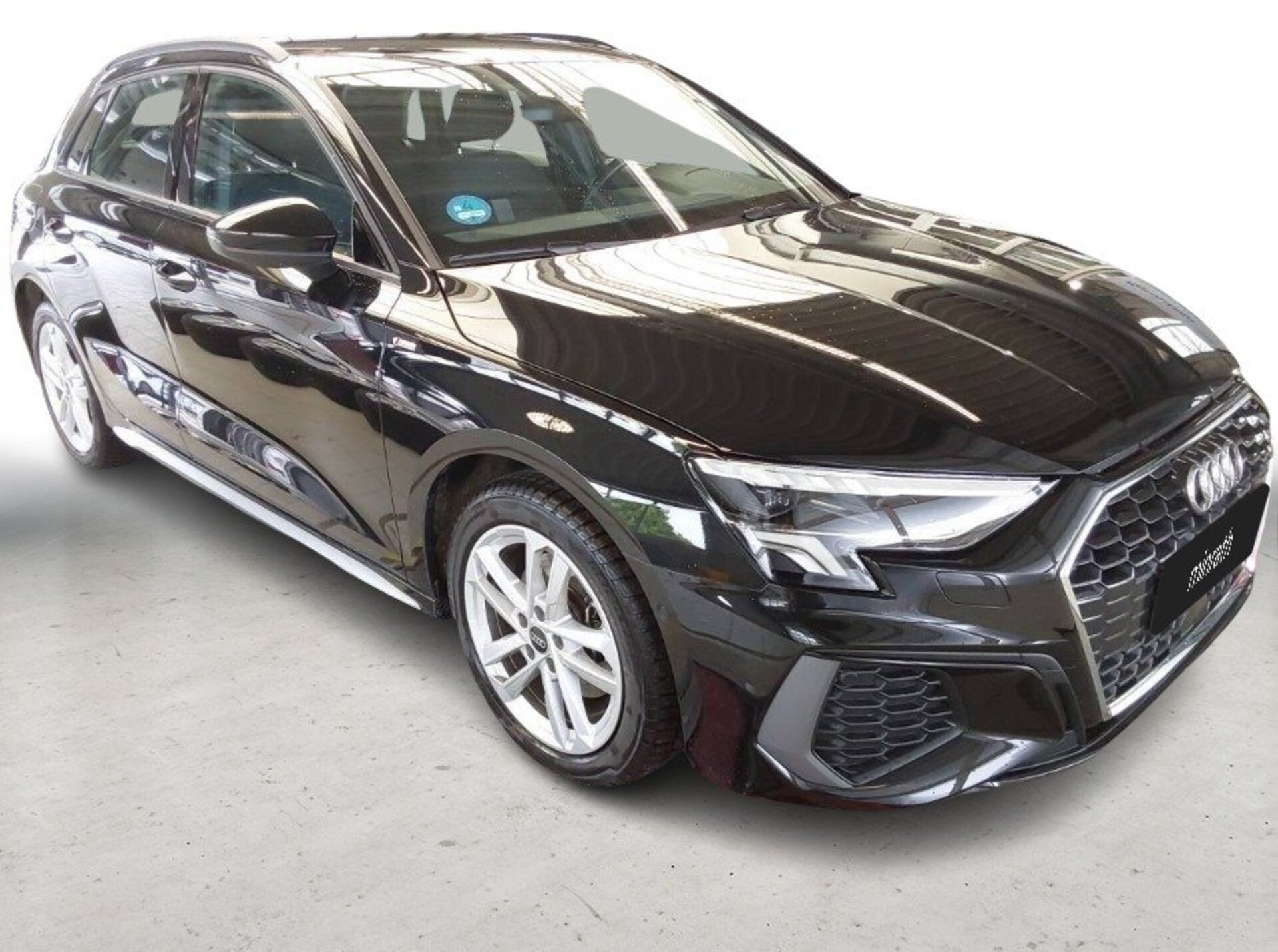 Audi A3 Sportback TFSI e S line