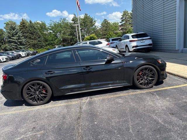 2022 Audi RS5 Sportback