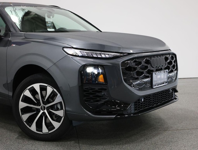 2026 Audi Q3 SUV