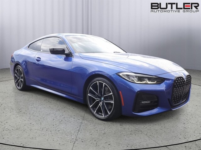 2021 BMW 430i Gran Coupé