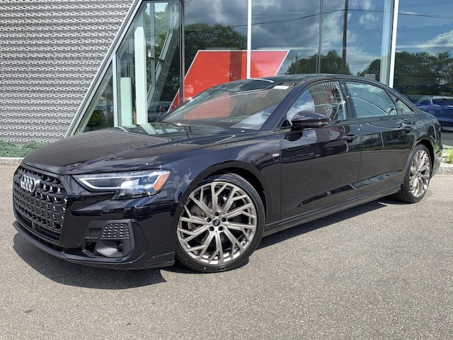 Photo of 2026 Audi A8 L