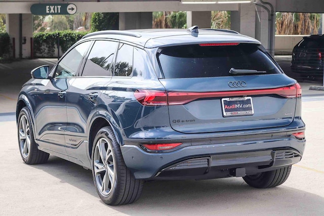 2027 Audi Q6 e-tron