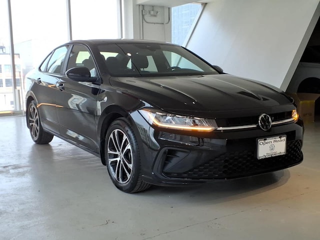 2026 Volkswagen Jetta