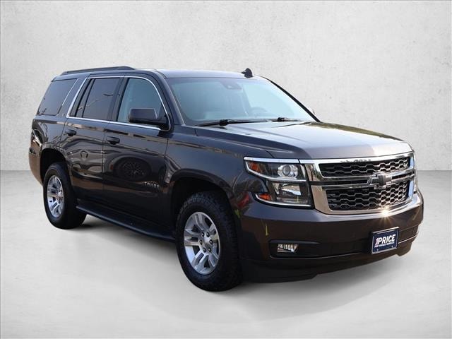 2018 Chevrolet Tahoe