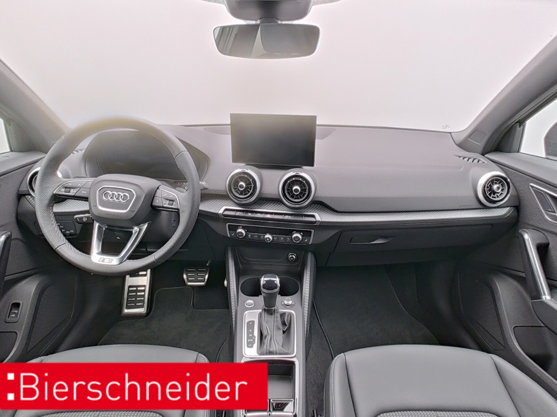 Audi Q2 S line