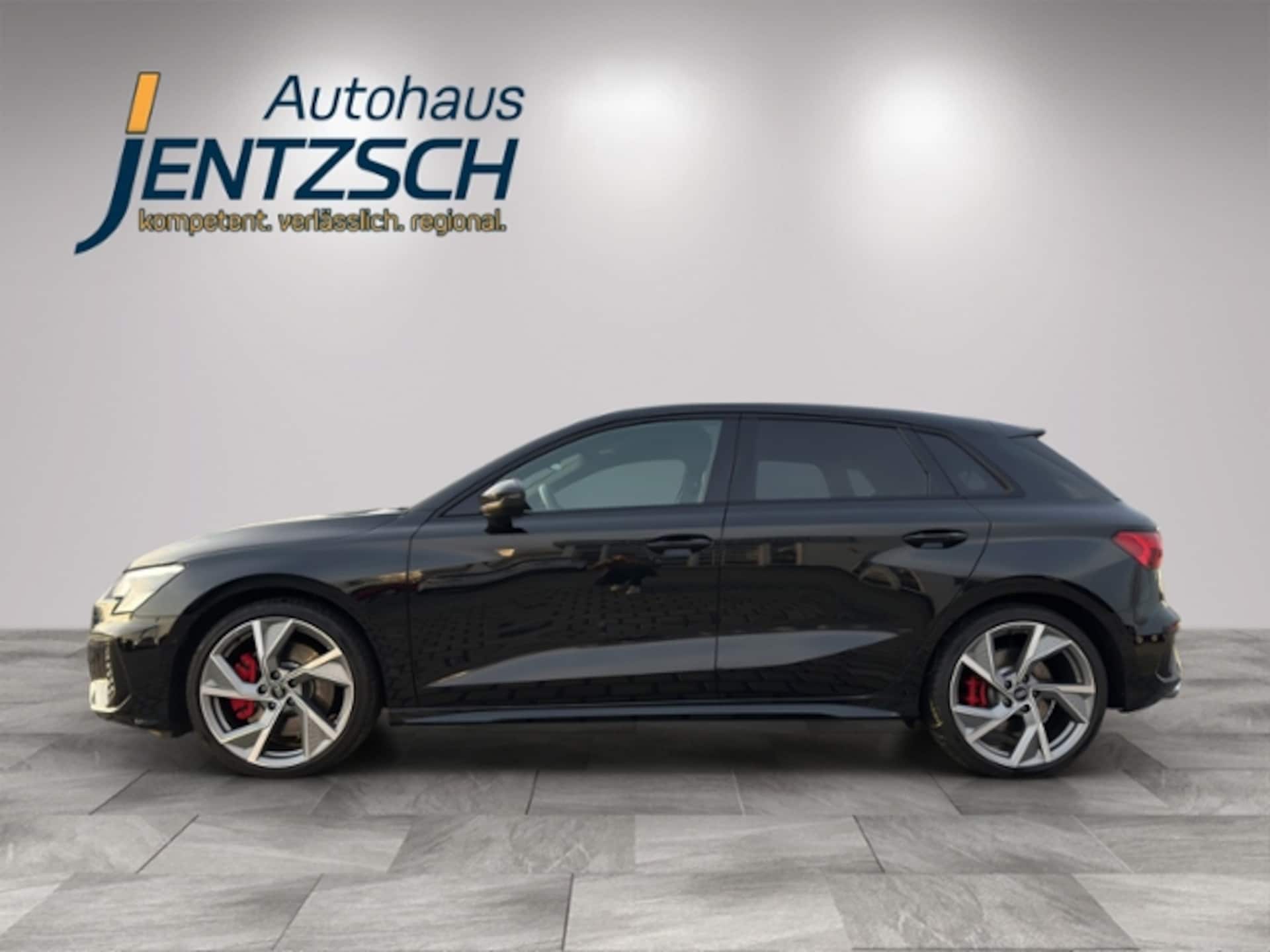 Audi S3 Sportback