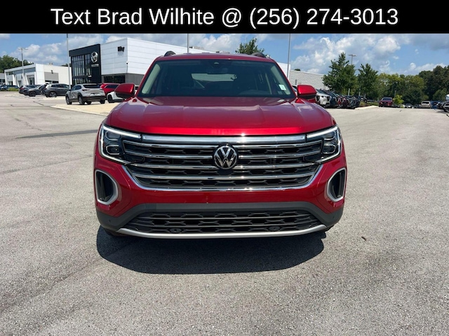 2024 Volkswagen Atlas