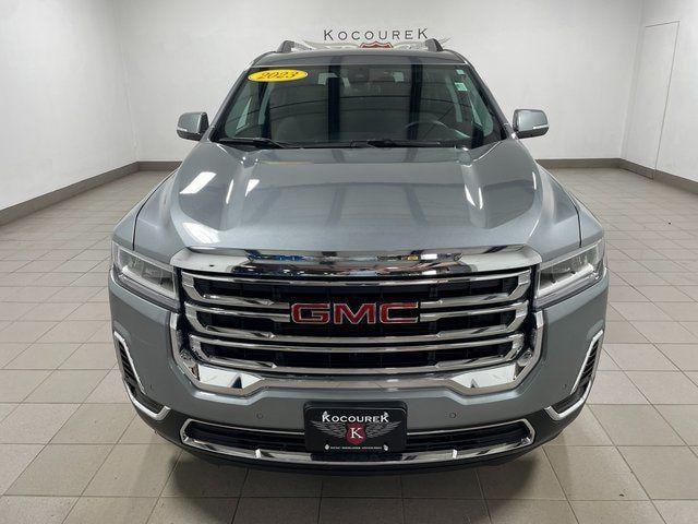 2023 GMC Acadia
