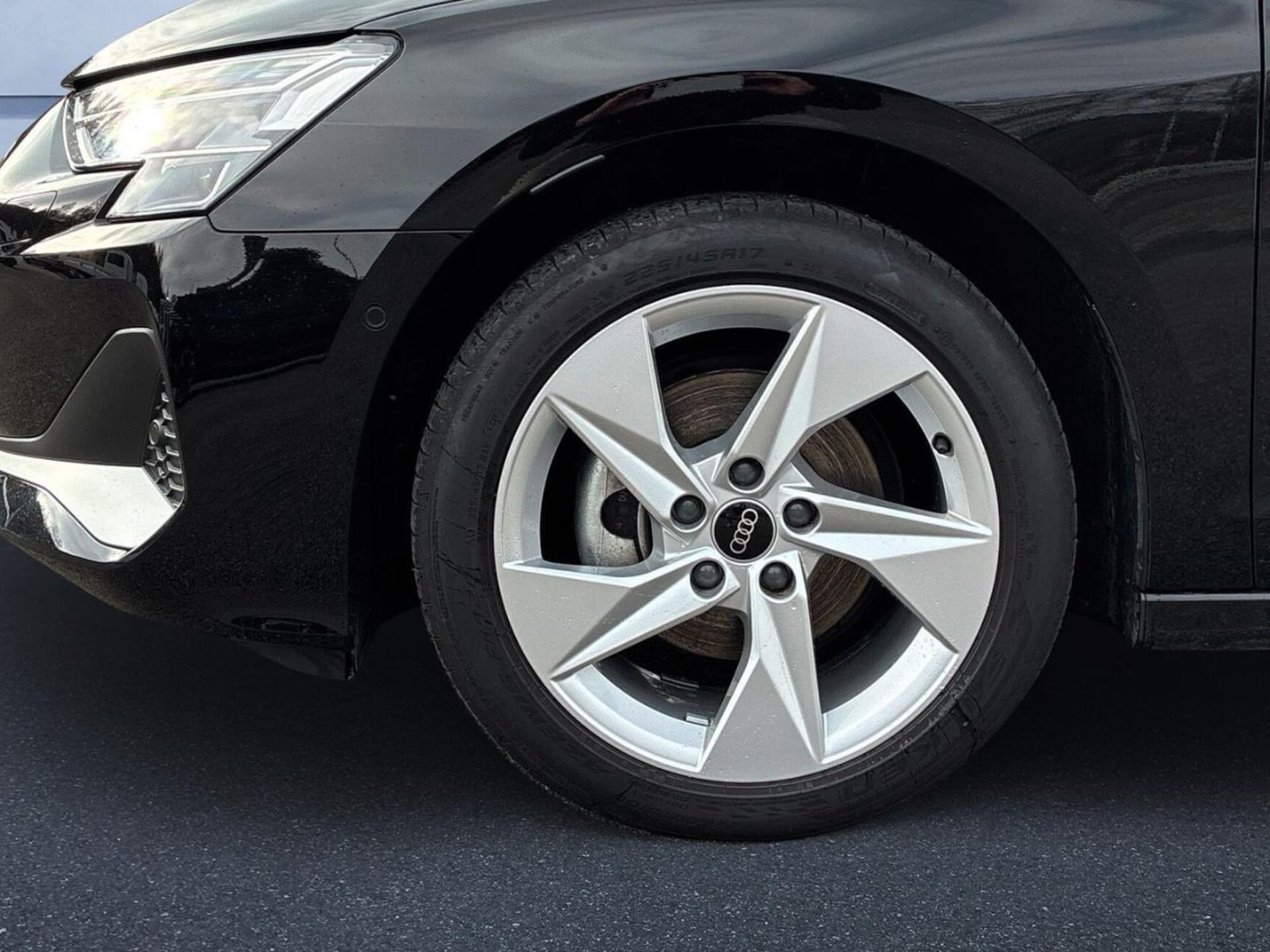 Audi A3 Sportback Advanced
