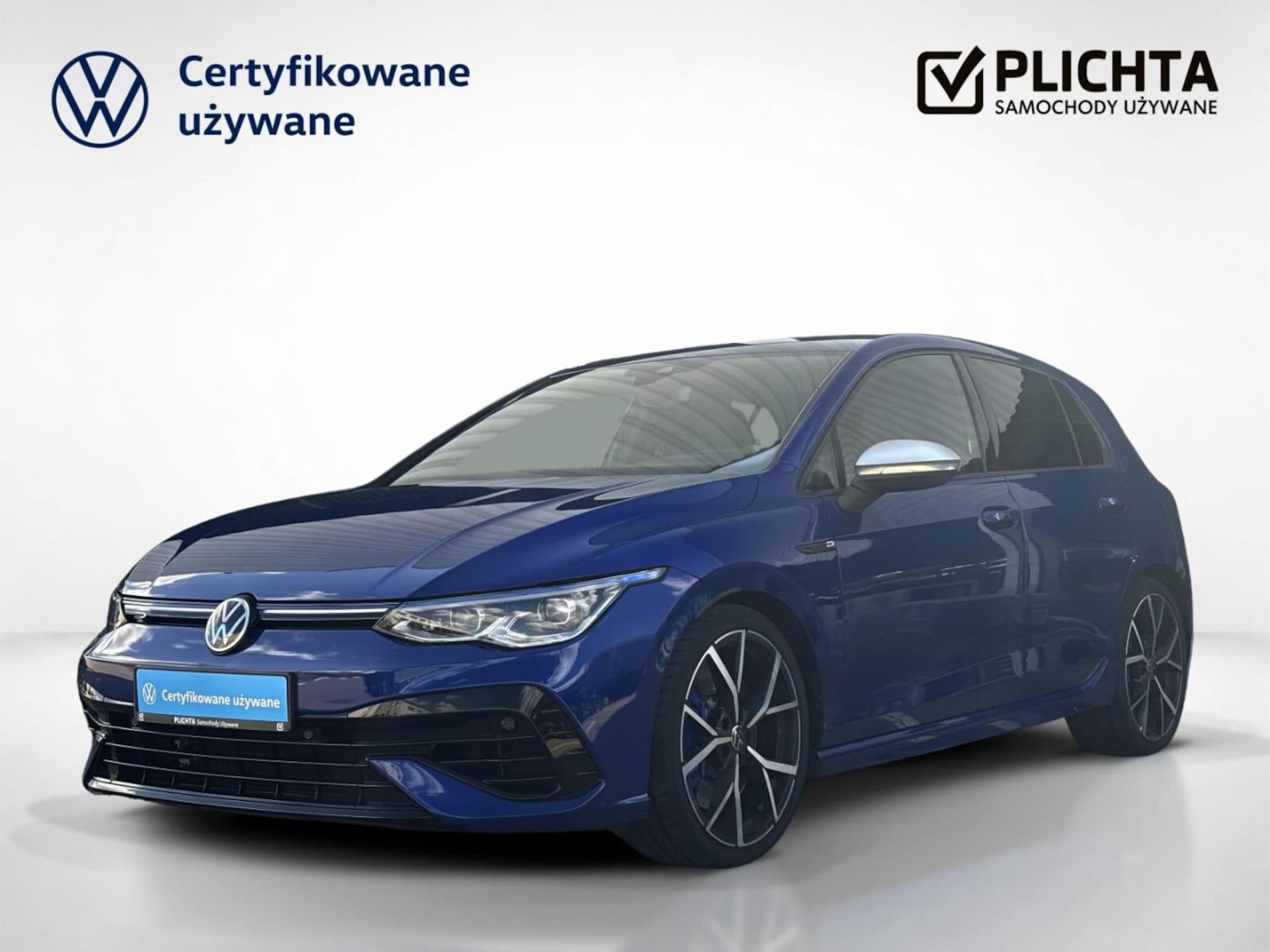 Volkswagen Golf R
