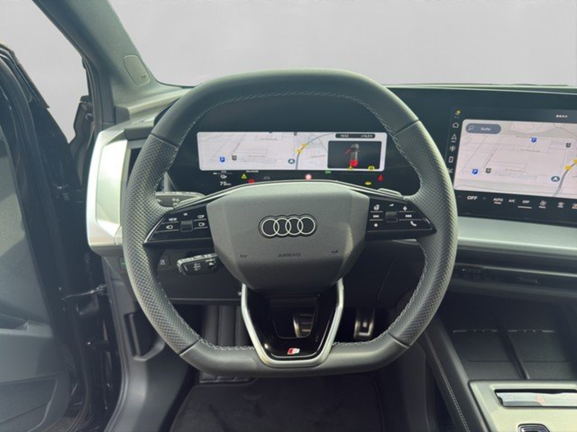 Audi Q4 Sportback e-tron