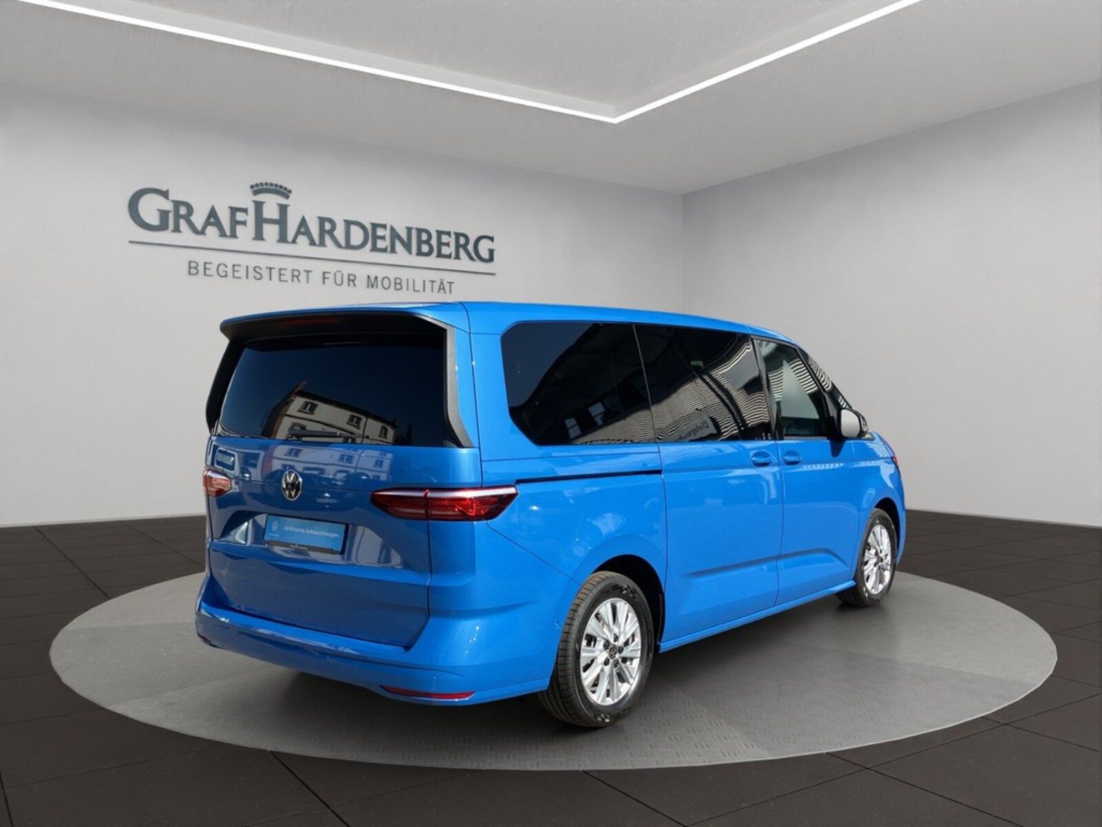 Volkswagen Multivan Langversion – Bild 6