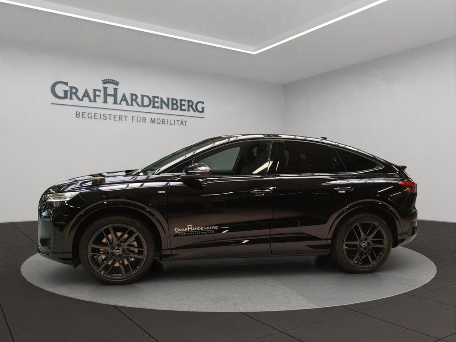 Audi Q4 Sportback e-tron – Bild 5