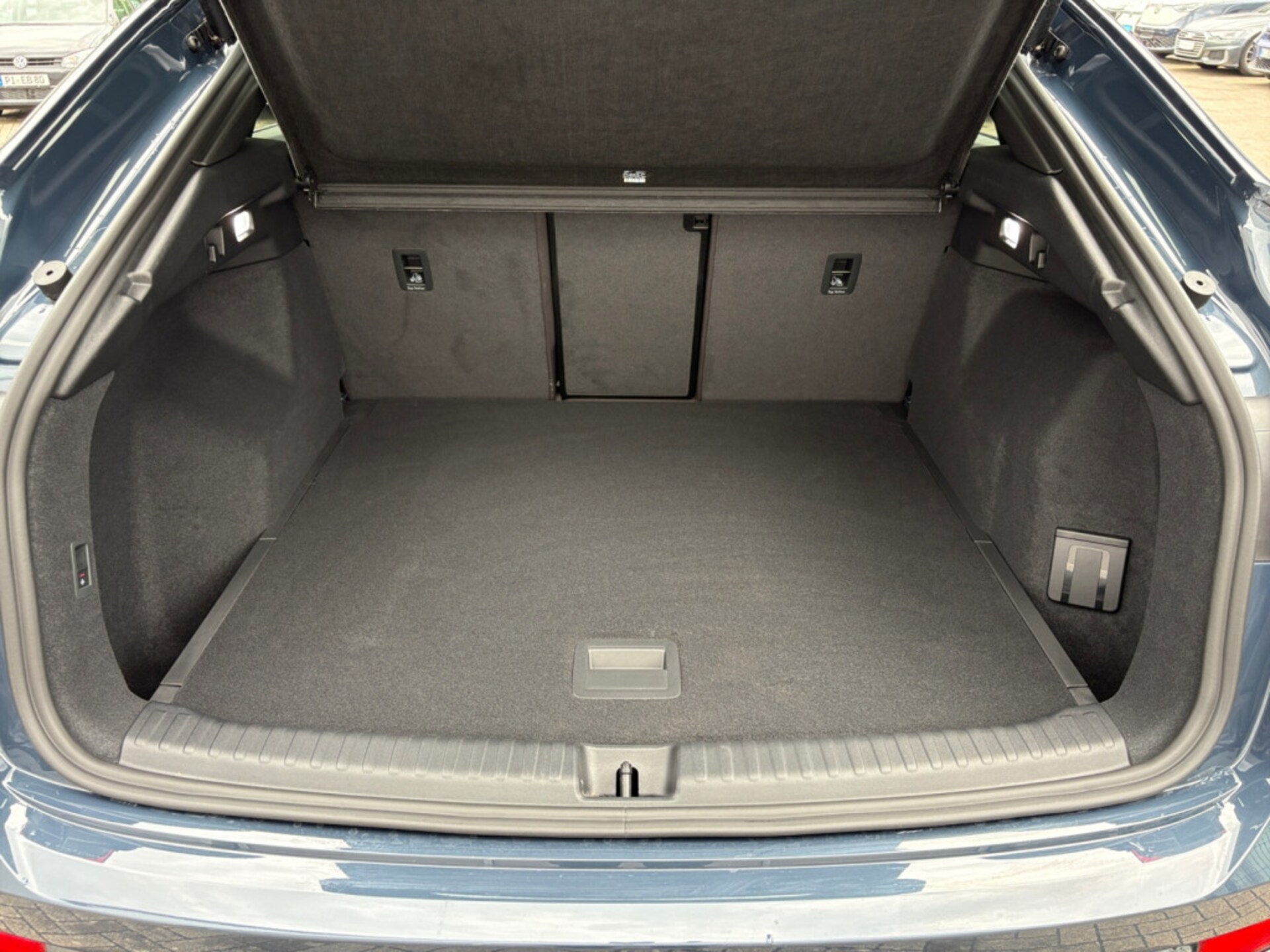 Audi Q4 Sportback e-tron