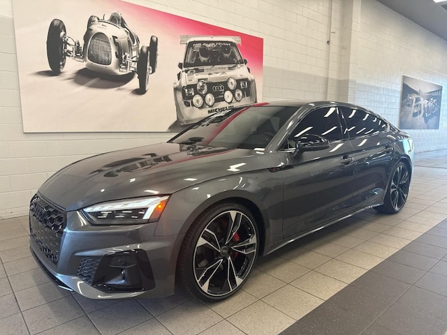 Photo of 2023 Audi S5 Sportback 