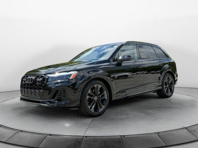 2026 Audi Q7