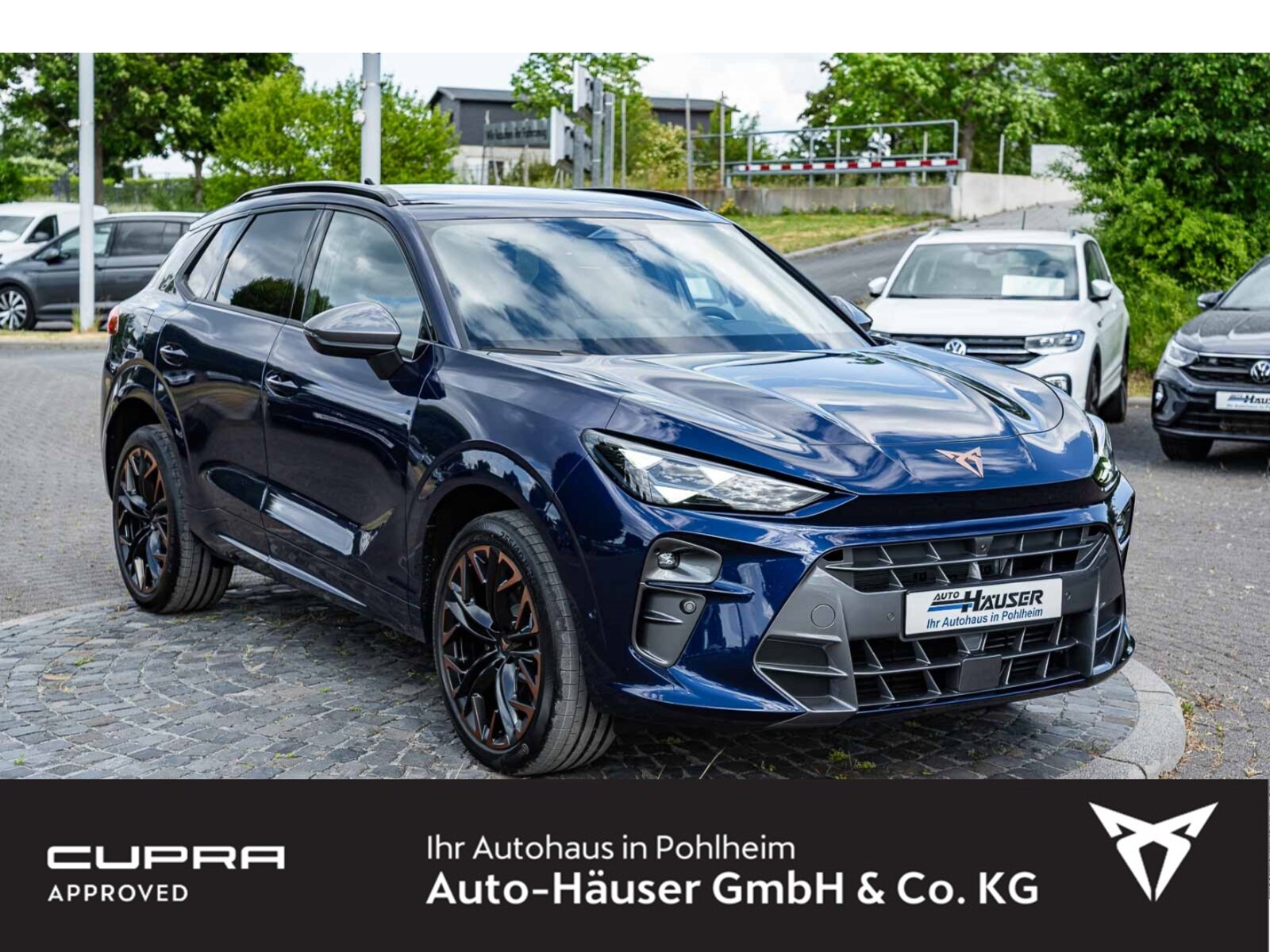 CUPRA Terramar – Bild 7