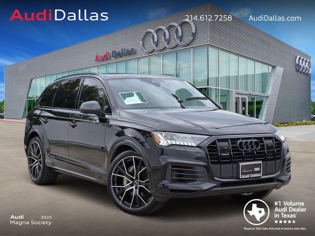 2023 Audi Q7