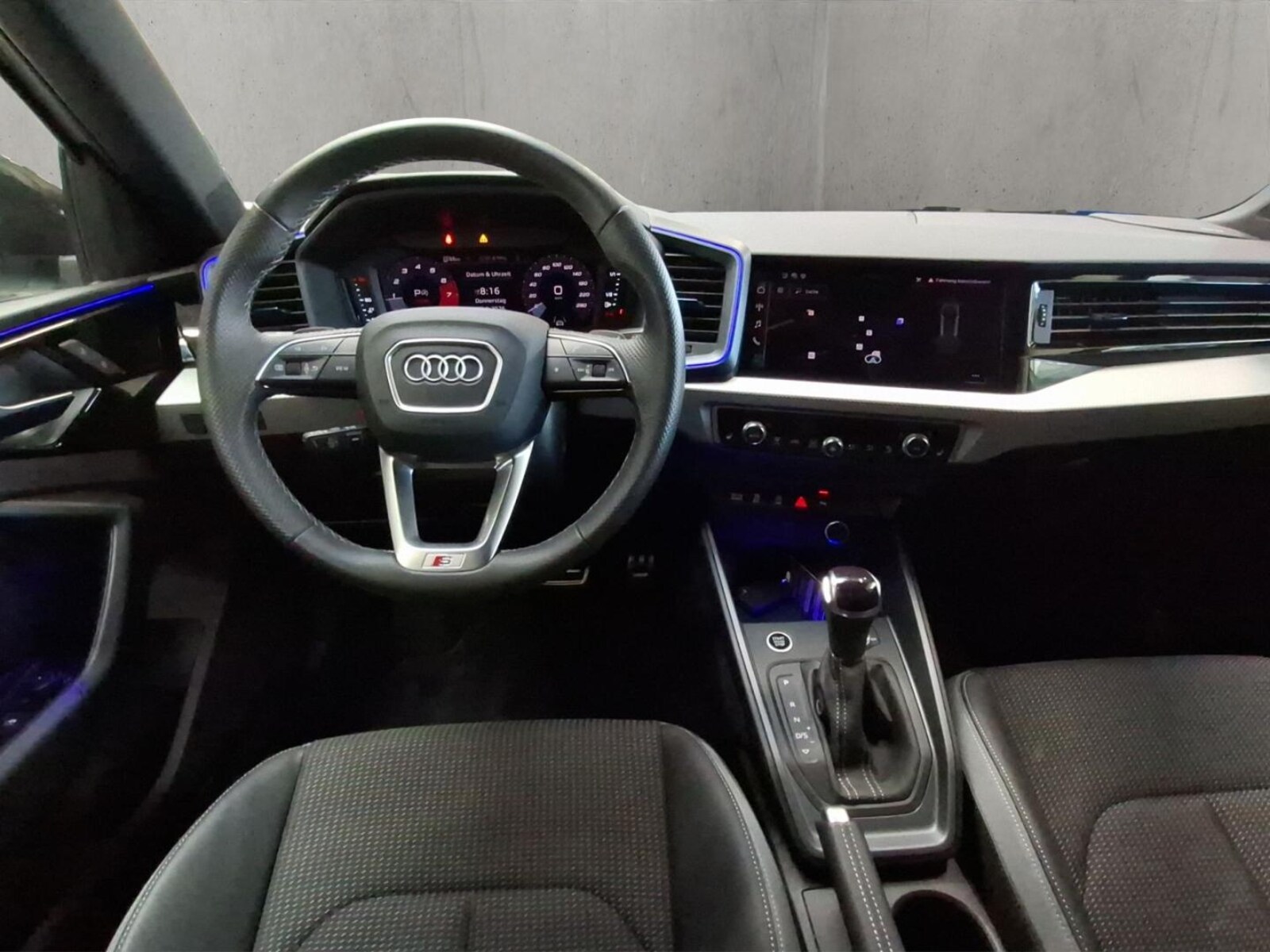 Audi A1 Sportback – Bild 16