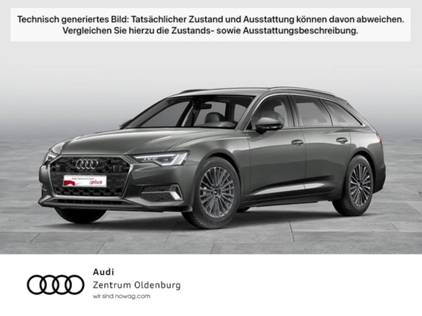 Bild über Audi A6 Avant advanced 40 TDI S tronic - für weitere Informationen kontaktieren Sie den Audi Partner