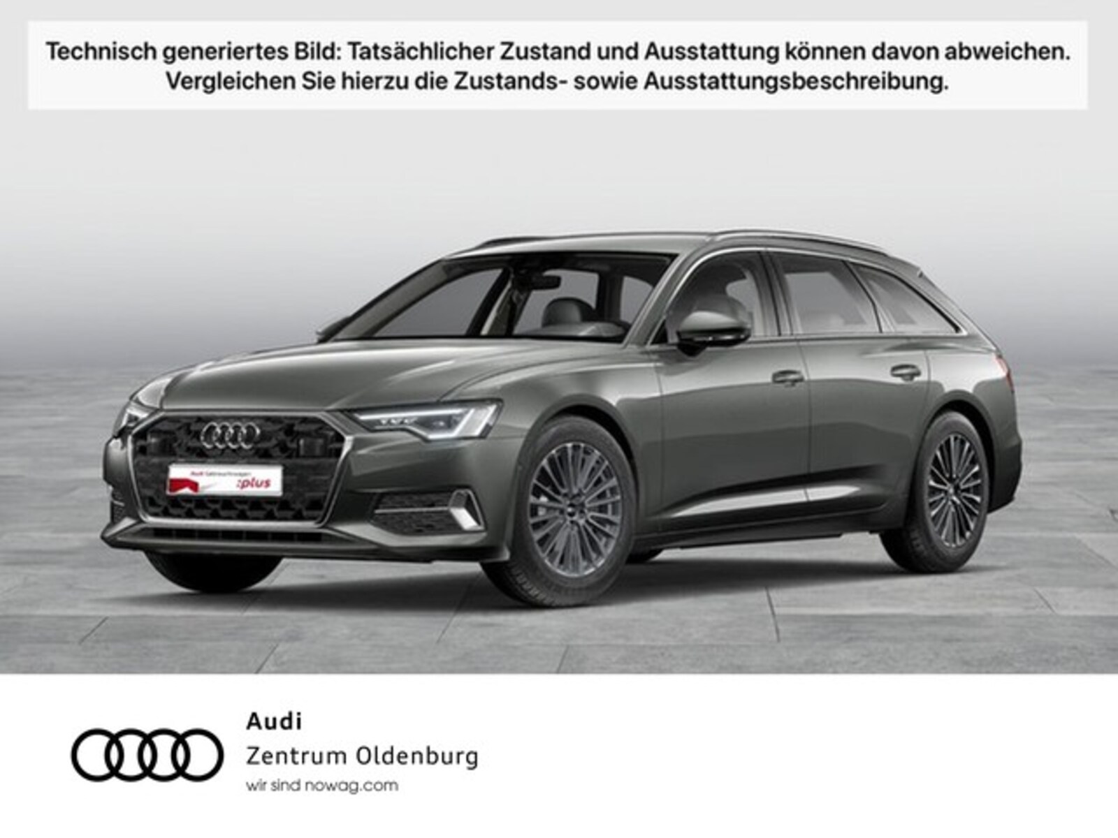 Audi A6 Avant