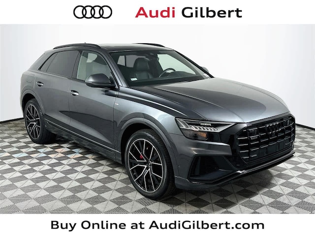 Photo of 2023 Audi Q8 