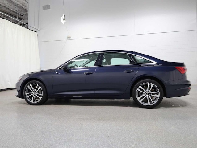 2023 Audi A6 Sedan