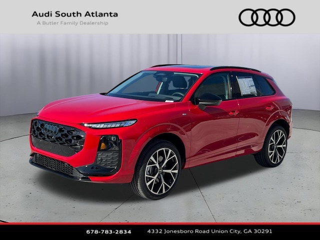 Photo of 2026 Audi Q3 SUV