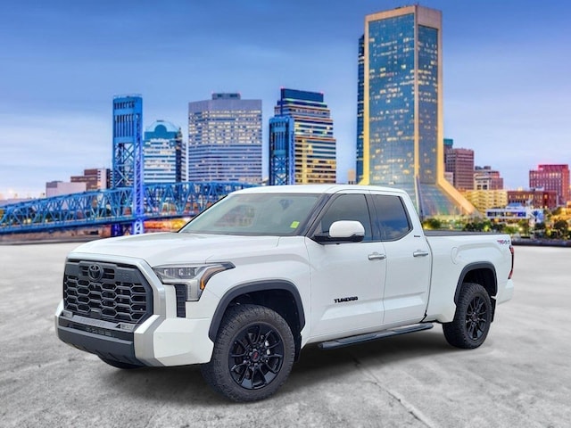 2022 Toyota Tundra
