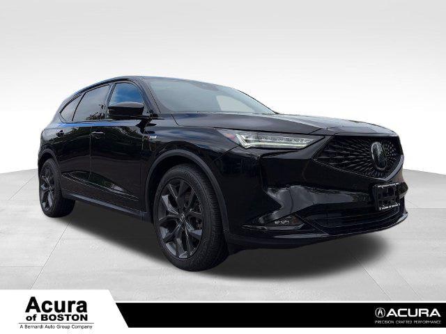 2023 Acura MDX A-Spec Package