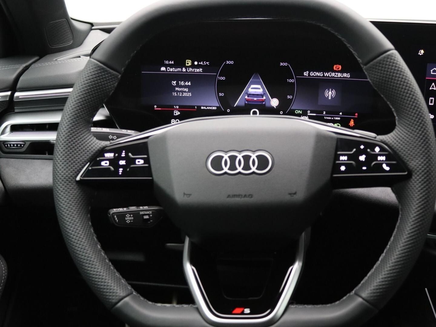 Bild über Audi A6 Avant TDI 150 kW S tronic - für weitere Informationen kontaktieren Sie den Audi Partner