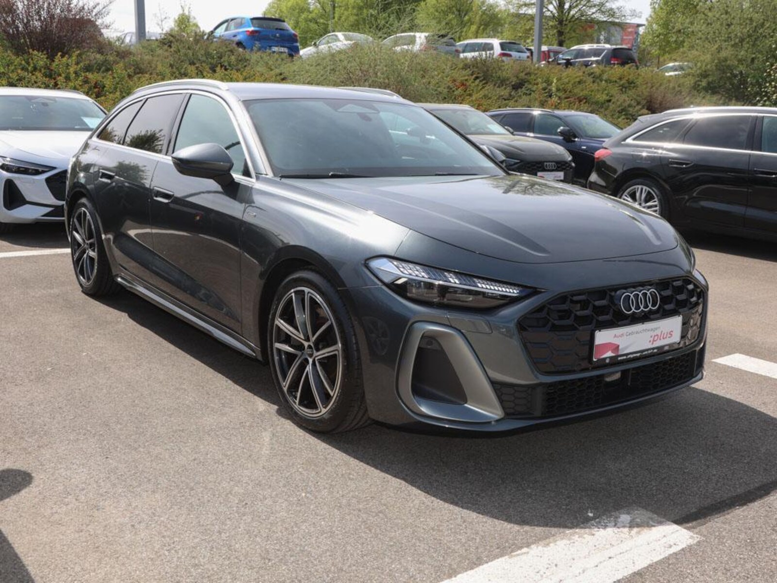 Audi A5 Avant – Bild 12