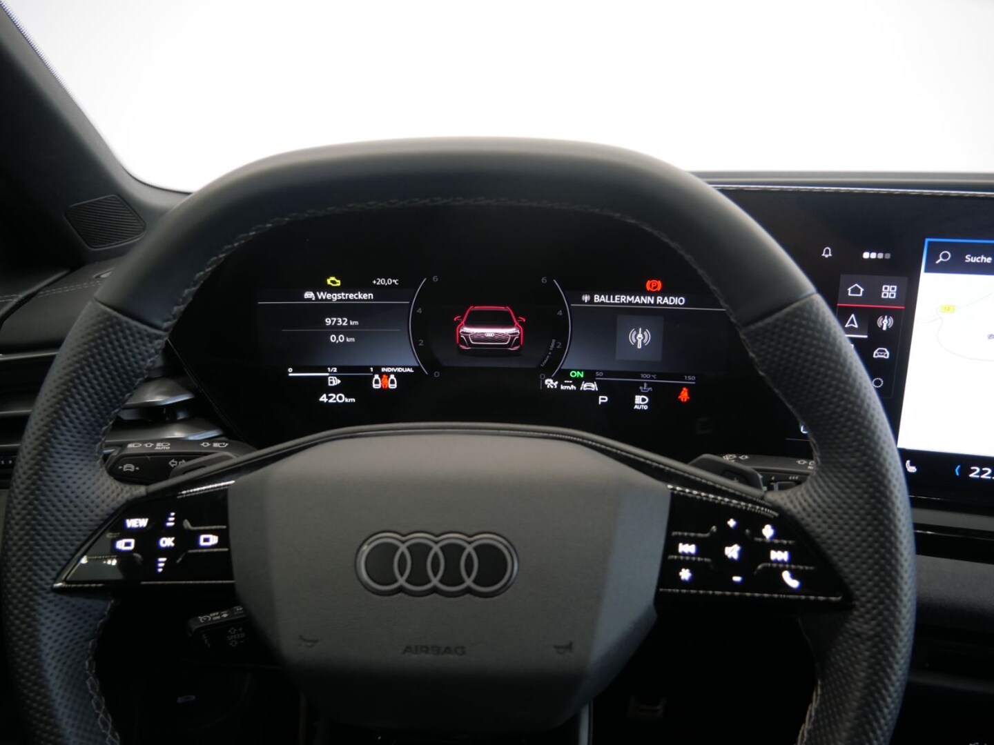 Bild über Audi A5 Avant TDI quattro 150 kW S tronic - für weitere Informationen kontaktieren Sie den Audi Partner