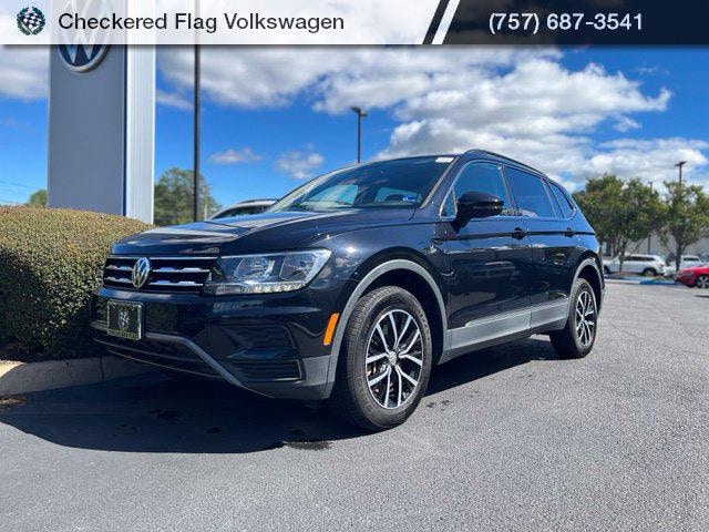 2021 Volkswagen Tiguan