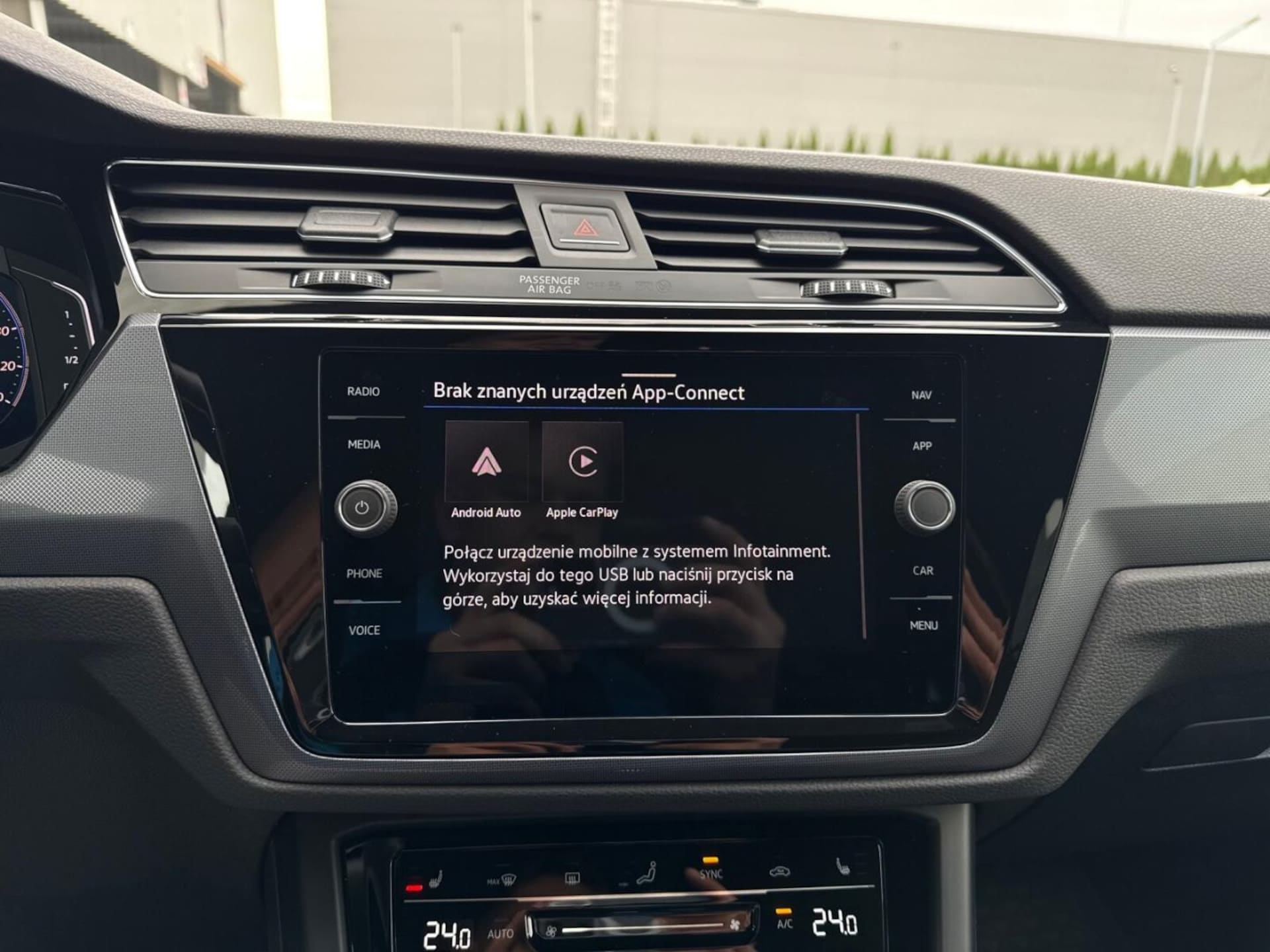 Volkswagen Touran Highline