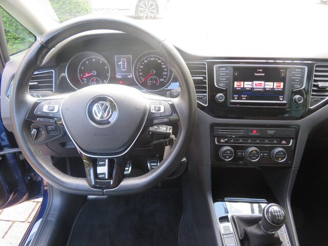 Volkswagen Golf Sportsvan