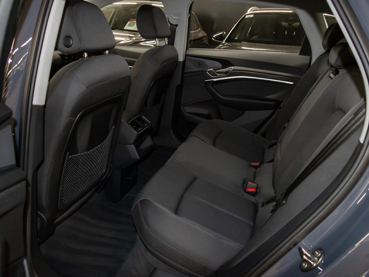 Image about Audi Q8 e-tron S line 50 e-tron quattro
