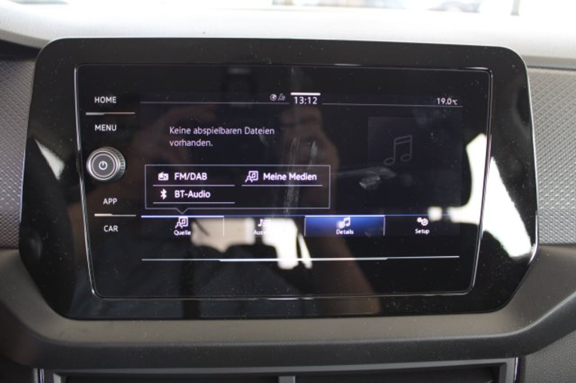 Volkswagen T-Cross Basis-Modell