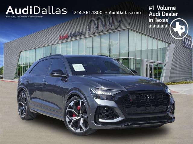 2023 Audi RS Q8