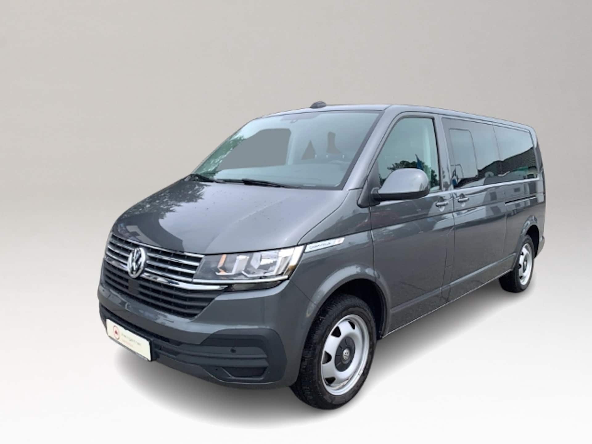 Volkswagen T6.1 Caravelle langer Radstand Comfortline