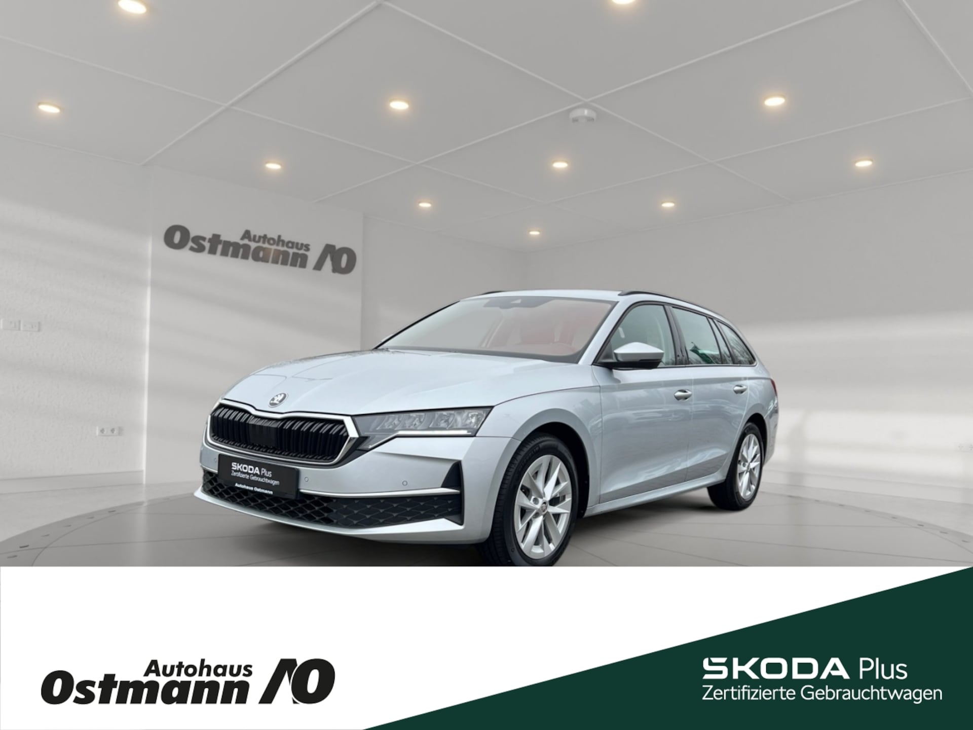 Skoda Octavia Combi Selection