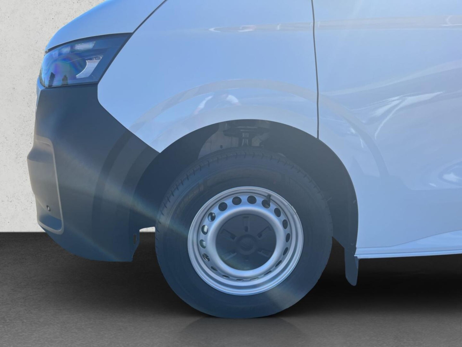Volkswagen Transporter Kasten kurzer Radstand