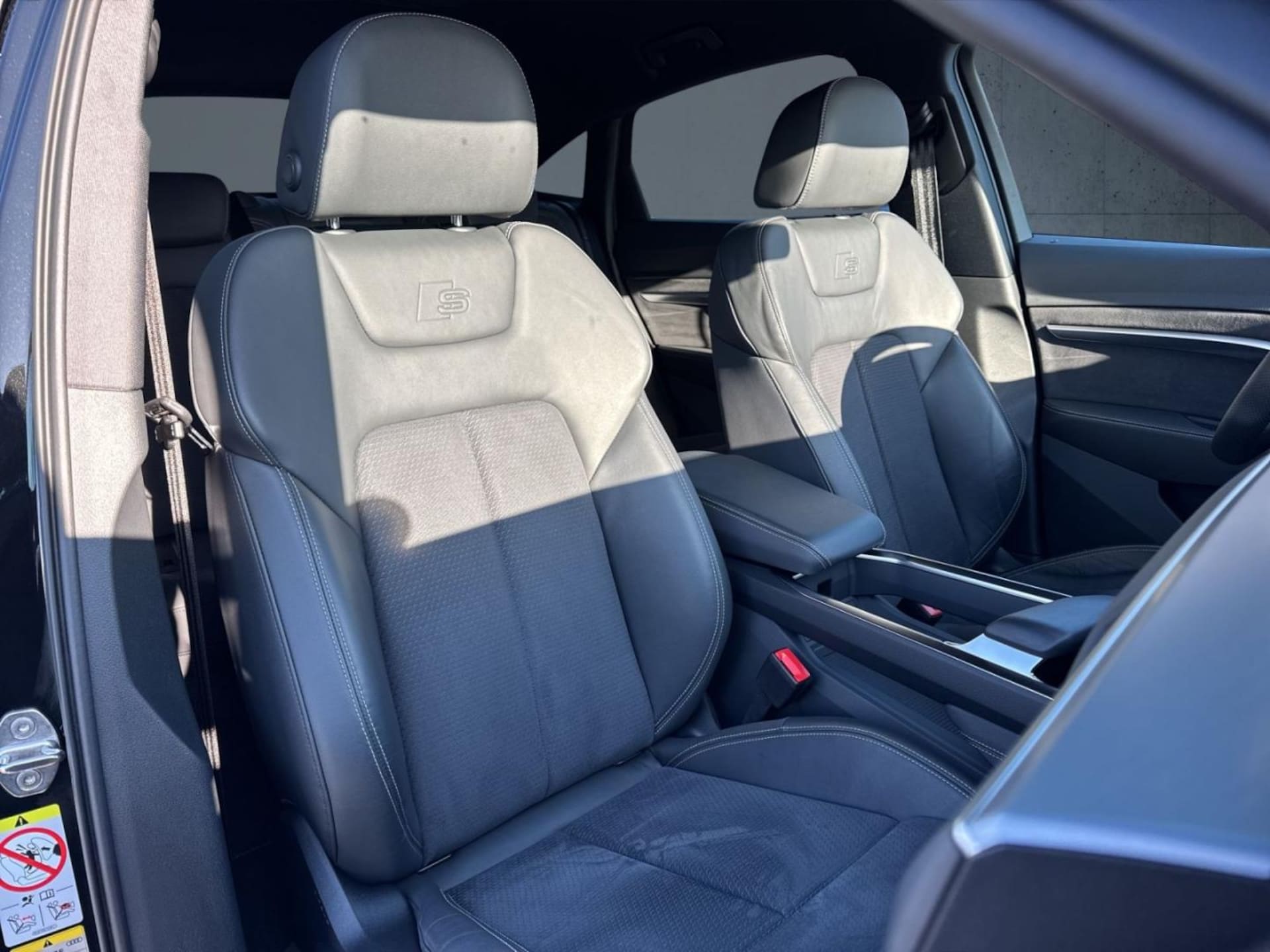 Audi Q8 Sportback e-tron Advanced