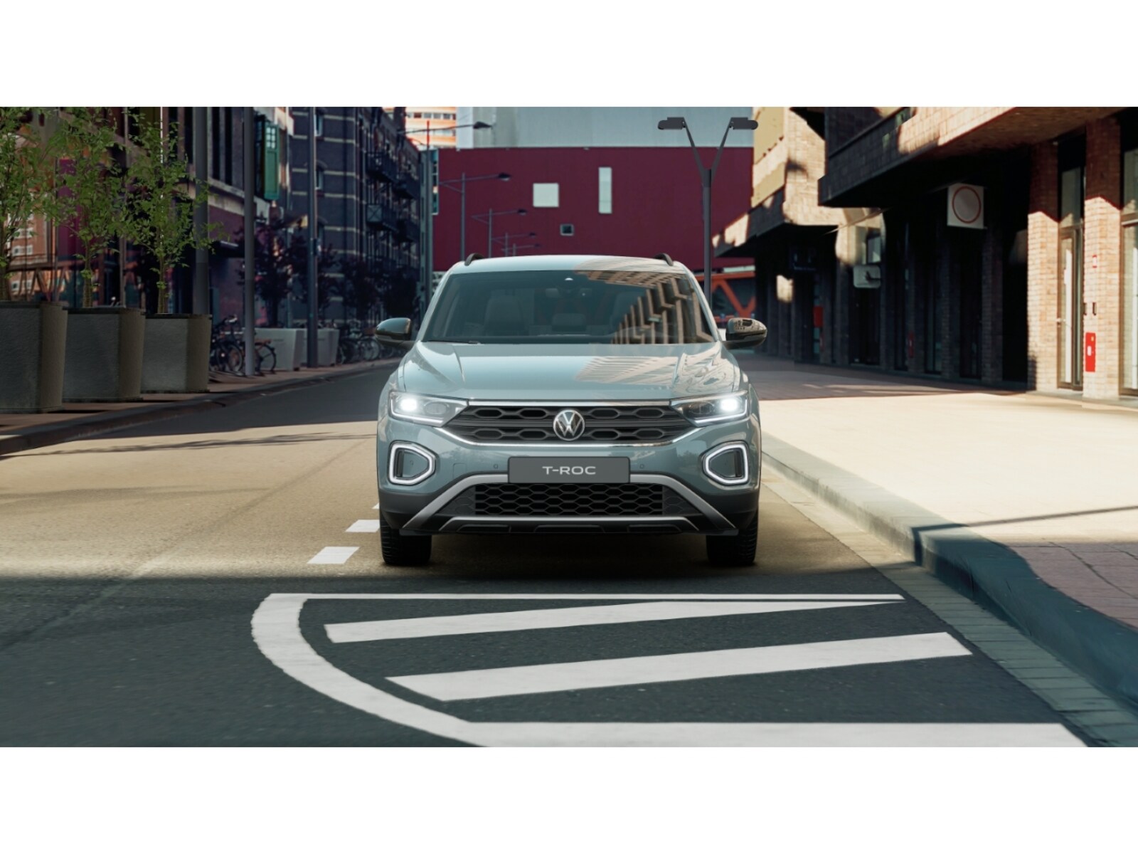Volkswagen T-Roc – Bild 2