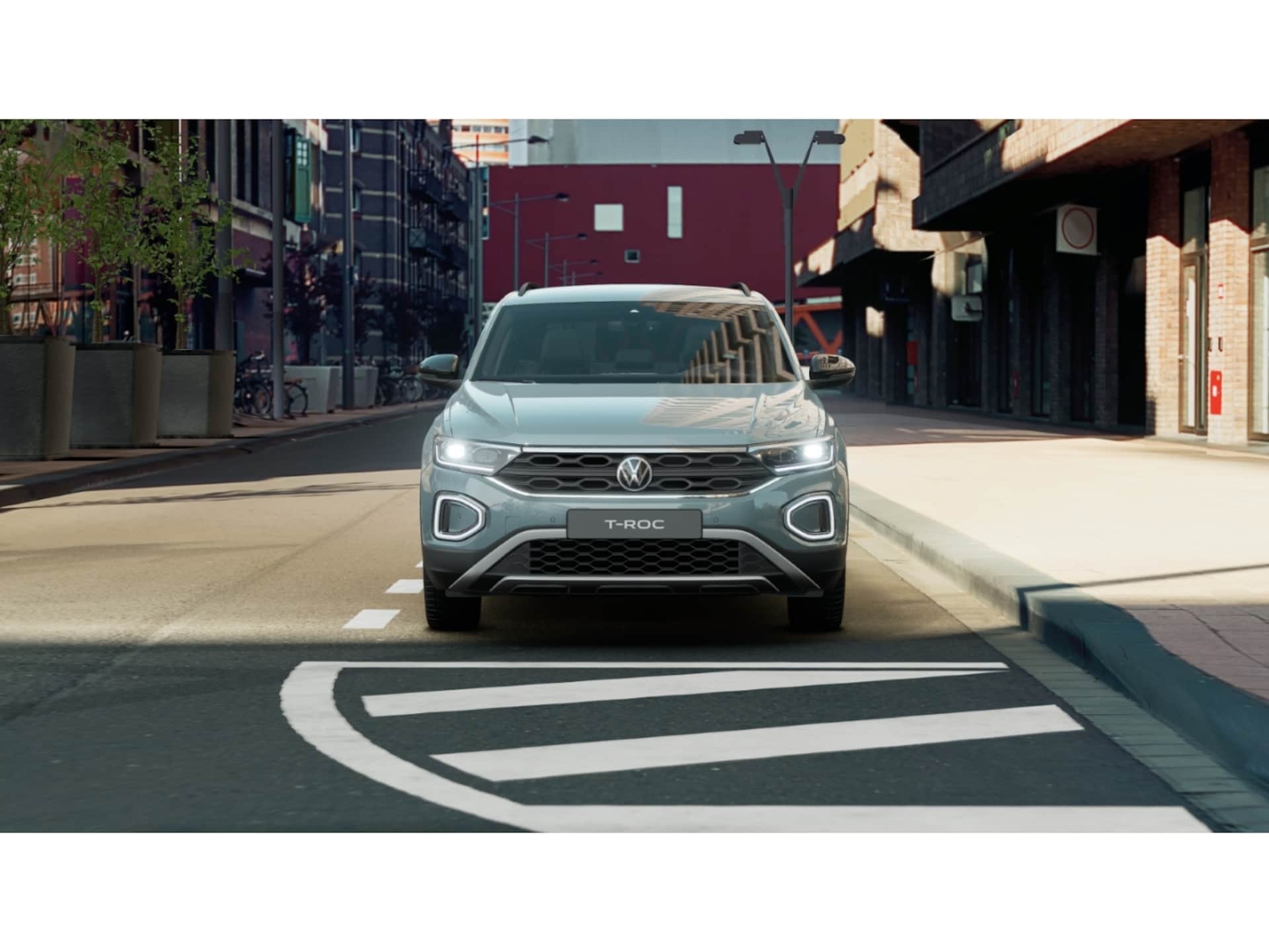 Volkswagen T-Roc Goal