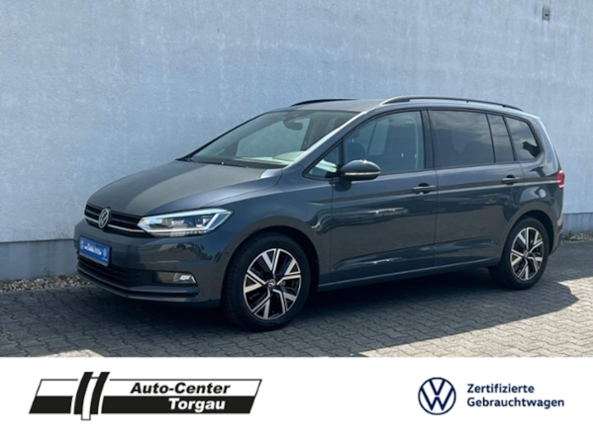 Volkswagen Touran Highline