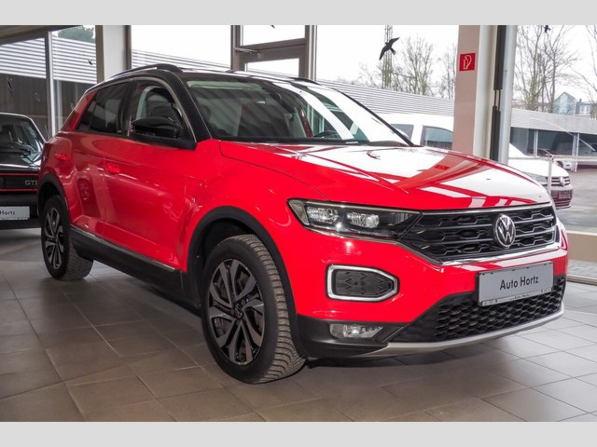 Volkswagen T-Roc Active