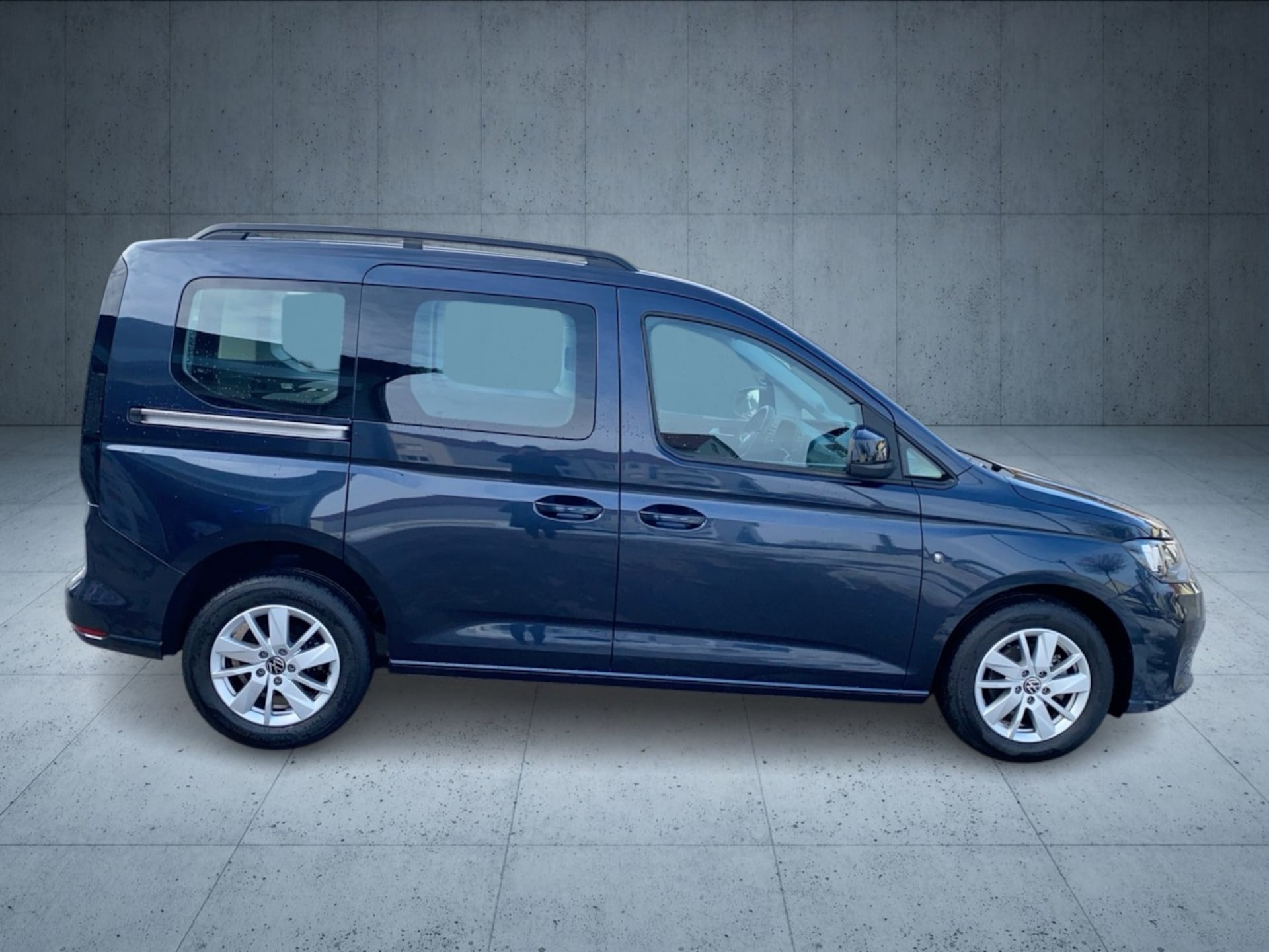 Volkswagen Caddy Life
