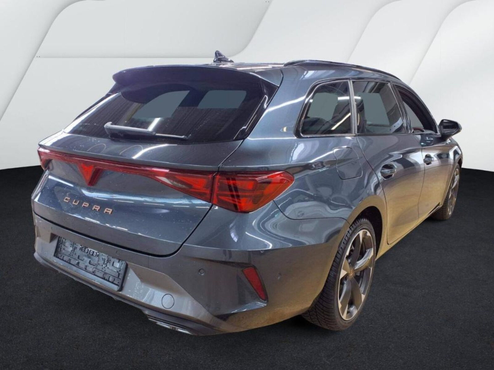 CUPRA Leon Sportstourer – Bild 2
