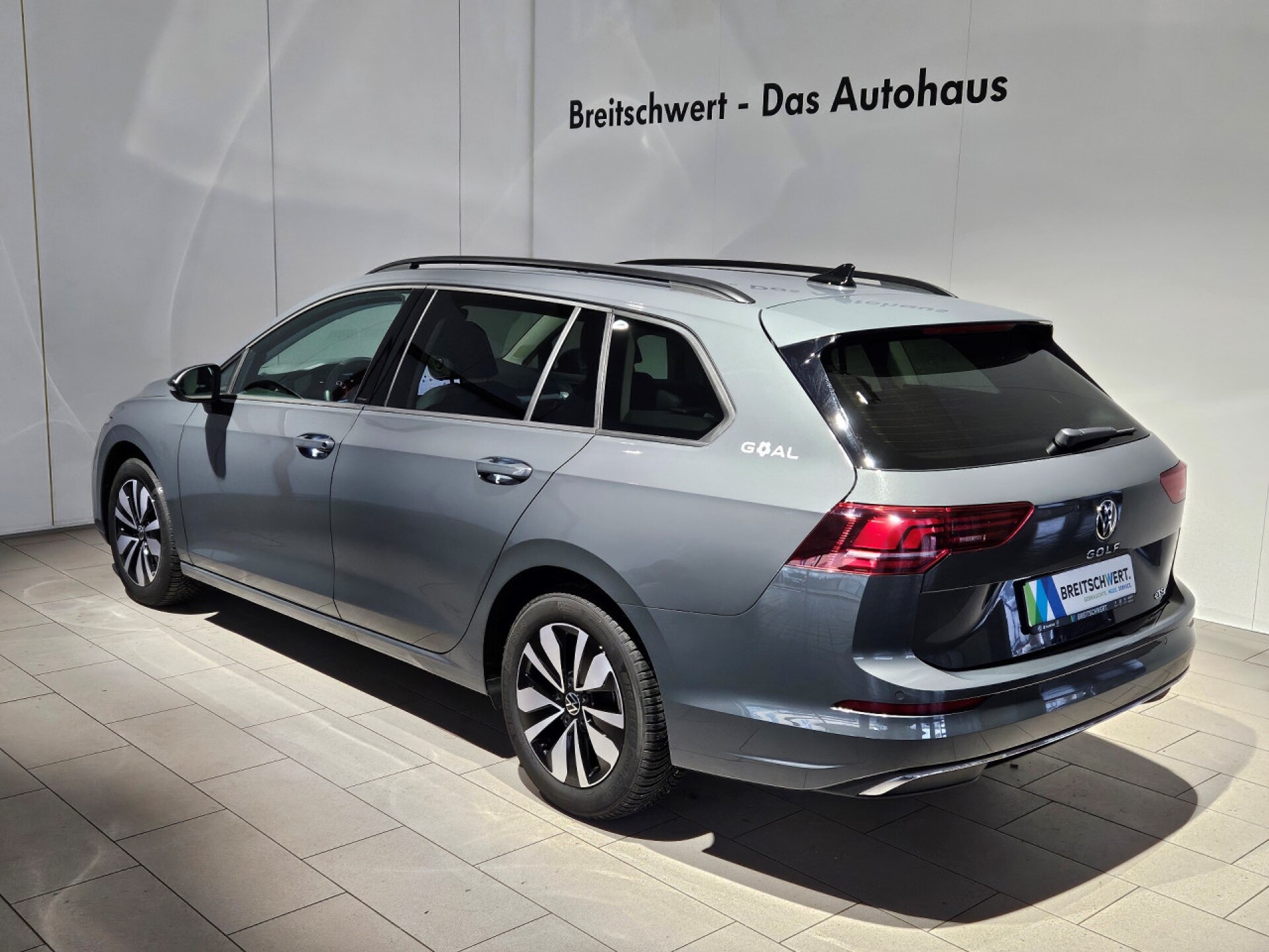 Volkswagen Golf Variant Goal